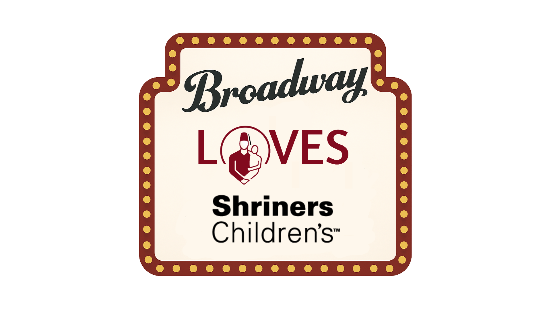 Broadway Loves Shriners